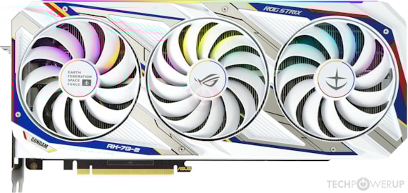 GeForceRTX3080ガンダムエディション ROG Strix GeForce RTX 3080 GUNDAM EDITION 10GB GDDR6X