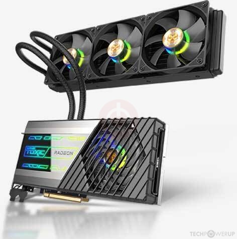 Sapphire TOXIC RX 6900 XT Extreme Edition Specs | TechPowerUp GPU
