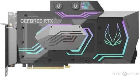 ZOTAC RTX 3090 ArticStorm Specs | TechPowerUp GPU Database