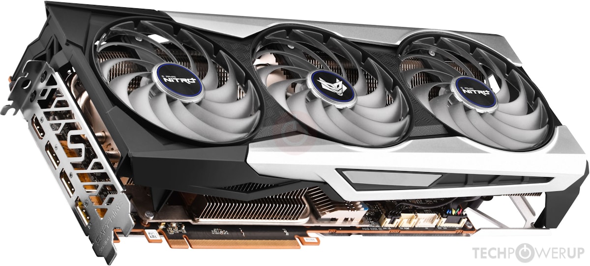 Sapphire NITRO+ RX 6900 XT Special Edition OC Specs