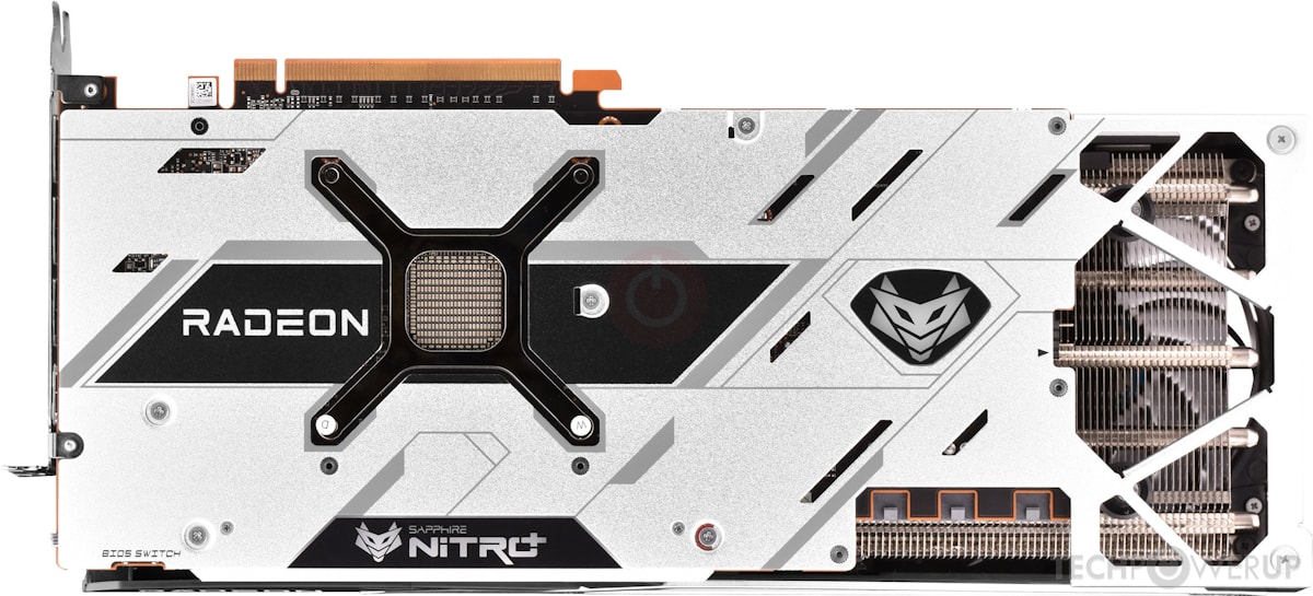Sapphire NITRO+ RX 6900 XT Special Edition OC Specs | TechPowerUp