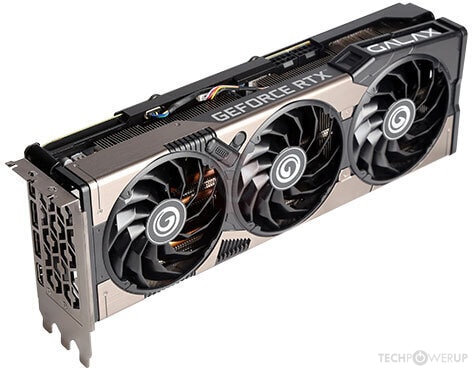 GALAX RTX 3080 Black General FG Specs | TechPowerUp GPU Database