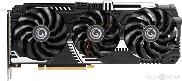 GALAX RTX 3060 General Specs | TechPowerUp GPU Database