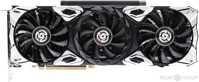 ZOTAC RTX 3060 Apocalypse OC Specs | TechPowerUp GPU Database