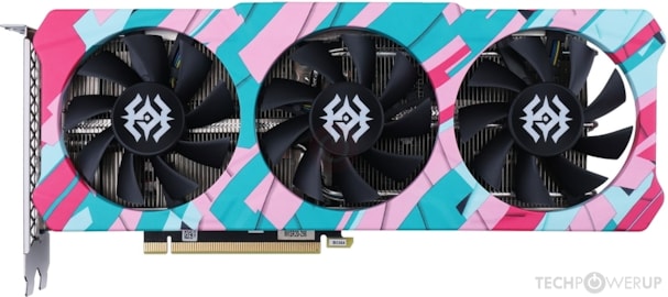 ZOTAC RTX 3060 X-GAMING Specs | TechPowerUp GPU Database