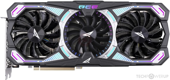ZOTAC RTX 3060 PGF XGOC Specs | TechPowerUp GPU Database