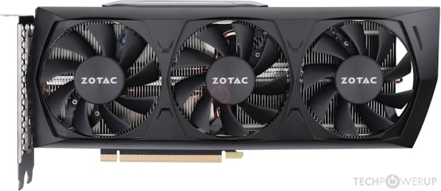 ZOTAC GeForce RTX 3060 本体 ZOTAC GAMING GeForce RTX 3060 Twin Edge | ZOTAC