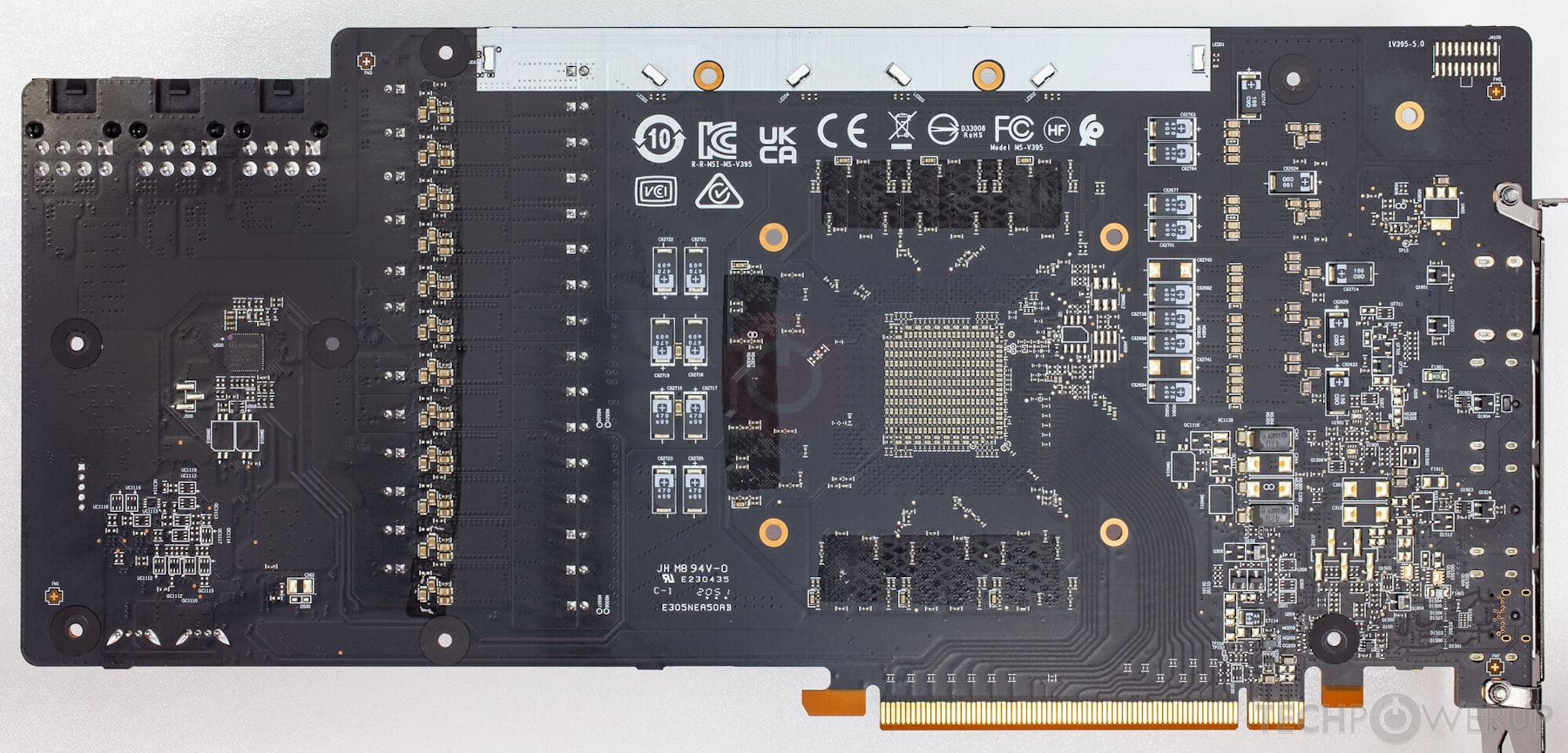 MSI RX 6900 XT GAMING Z TRIO Specs | TechPowerUp GPU Database