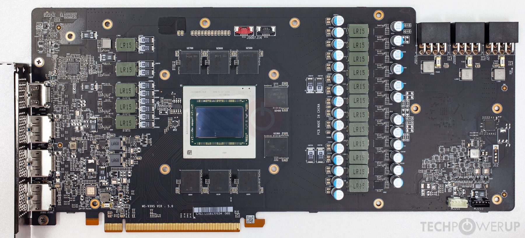 MSI RX 6900 XT GAMING Z TRIO Specs | TechPowerUp GPU Database