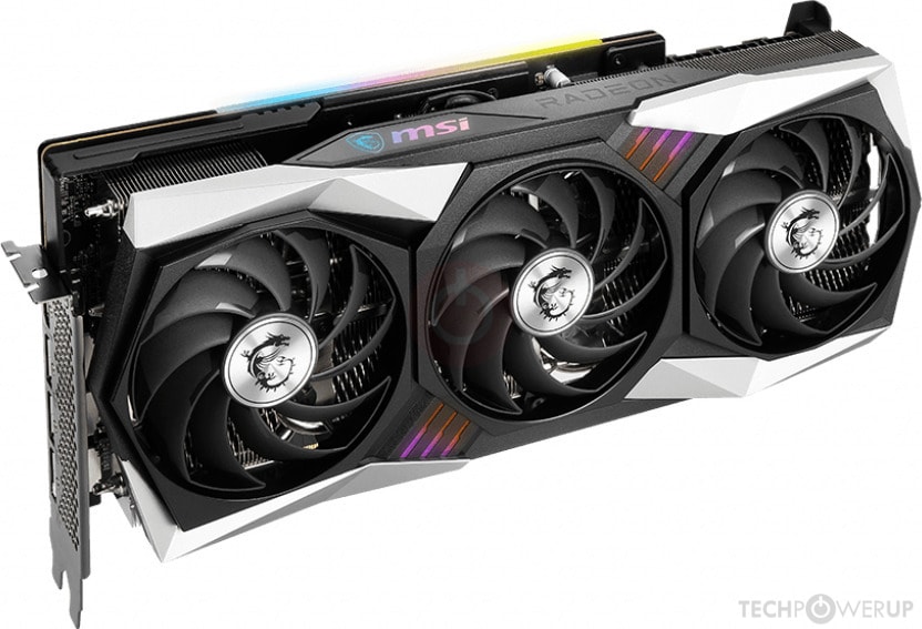 MSI RX 6900 XT GAMING Z TRIO Specs | TechPowerUp GPU Database