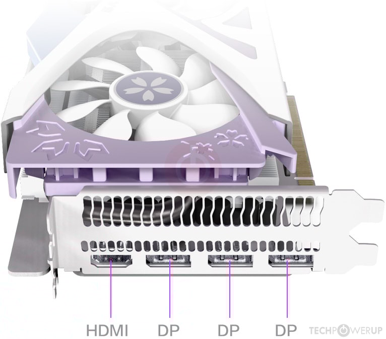 Yeston RX6700XT 樱瞳花嫁モデル 12GB 動作確認済 盈通AMD RADEON RX 6700XT 樱瞳花嫁纪念版_(YESTON)盈通AMD