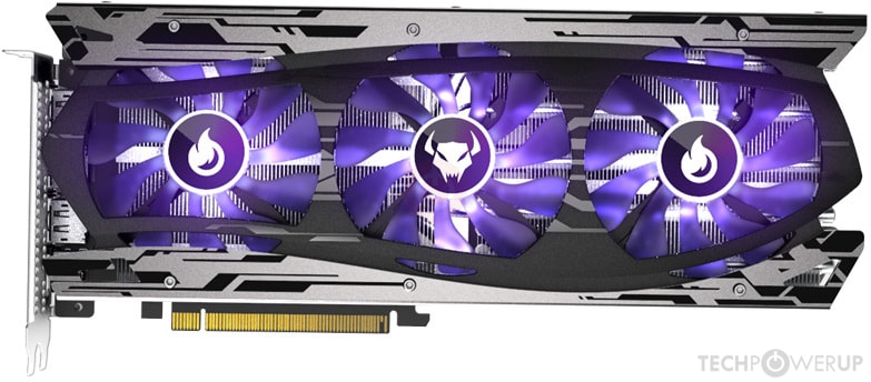 グラフィックボード・グラボ・ビデオカード Yeston RADEON RX6700XT