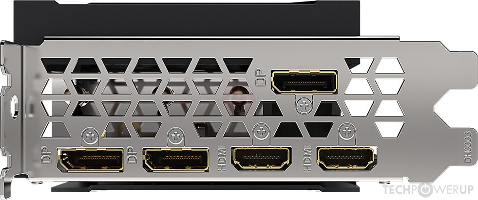 GIGABYTE RTX 3080 Ti EAGLE OC Specs | TechPowerUp GPU Database