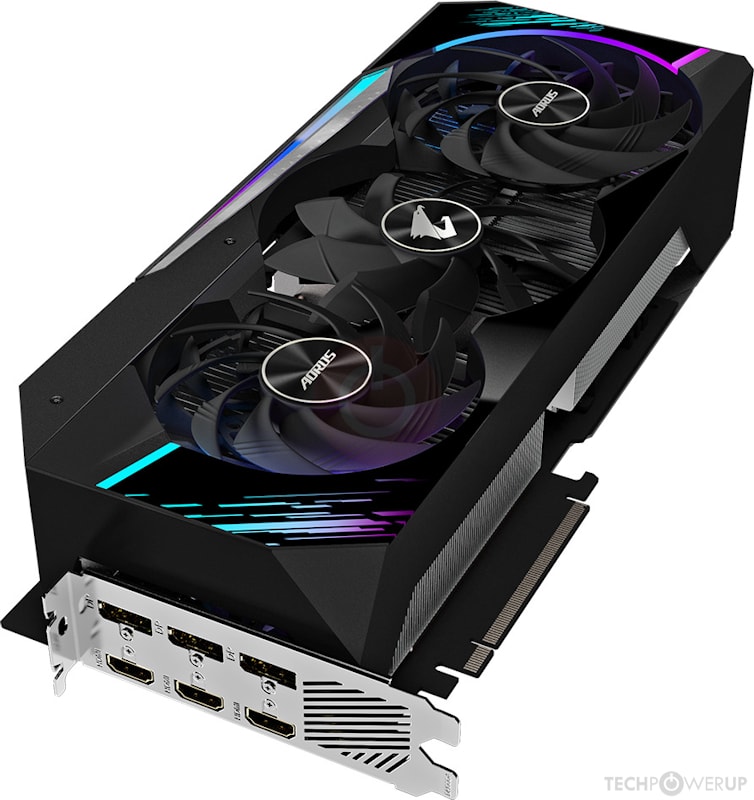 GIGABYTE AORUS RTX 3080 Ti XTREME Specs | TechPowerUp GPU