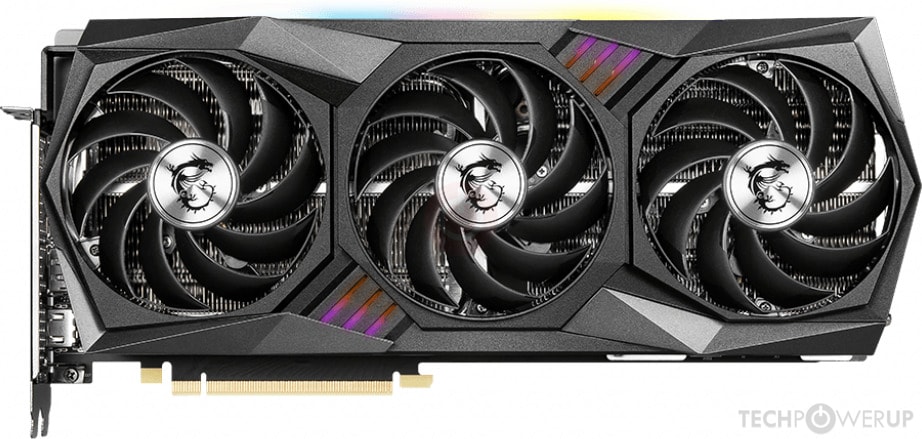 MSI RTX 3080 Ti GAMING X TRIO Specs | TechPowerUp GPU Database