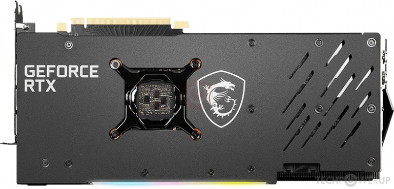 MSI RTX 3070 Ti GAMING X TRIO Specs | TechPowerUp GPU Database