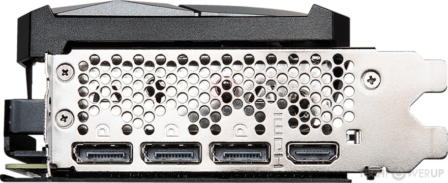 MSI RTX 3070 Ti VENTUS 3X OC Specs | TechPowerUp GPU Database
