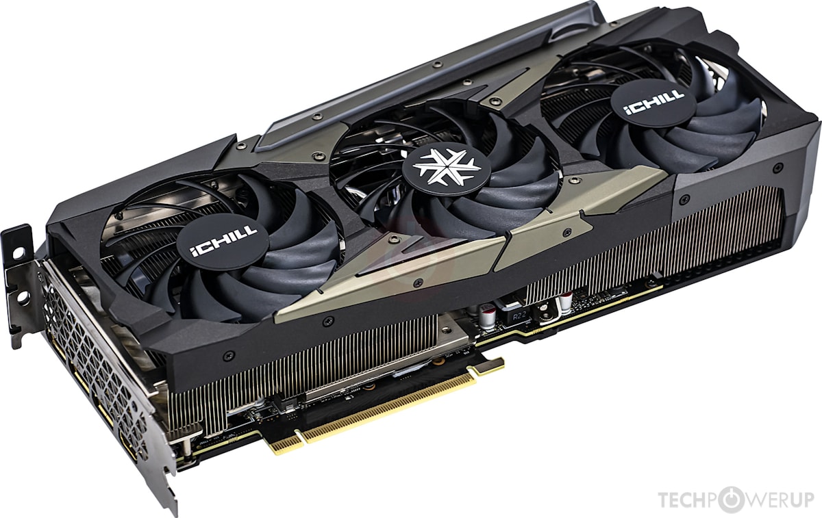 inno3d RTX 3080 Ti ICHILL X4 ジャンク品 Inno3D iChill RTX 3080 Ti X4 Specs | TechPowerUp GPU Database