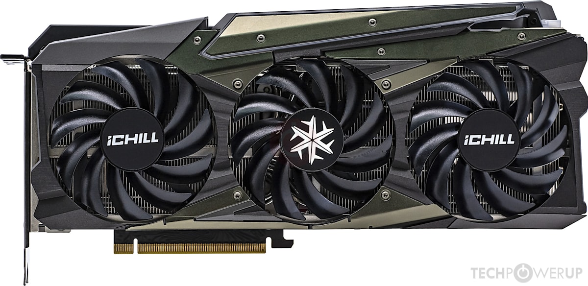l*y様 動作品GeForce RTX 3080 iChill 10053MB INNO3D GEFORCE RTX™ 3080 ICHILL X3 | INNO3D - GRAPHICS CARDS
