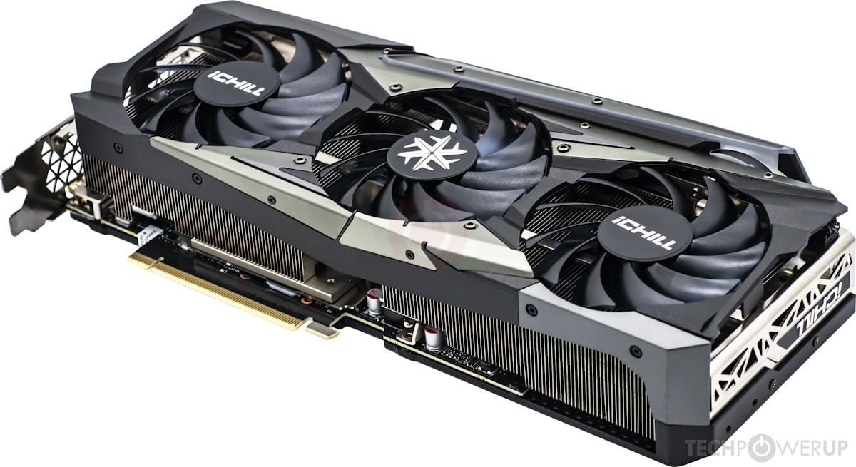 Inno3D iChill RTX 3070 Ti X4 Specs | TechPowerUp GPU Database