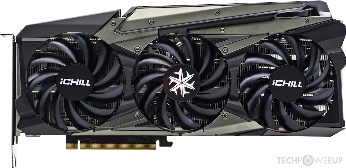 Inno3D iChill RTX 3070 Ti X4 Specs | TechPowerUp GPU Database