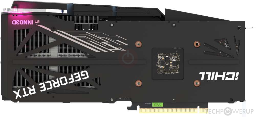 PCパーツ 3070 ICHILL RTX3070 INNO3D GEFORCE RTX™ 3070 TI ICHILL X4 | INNO3D - GRAPHICS CARDS
