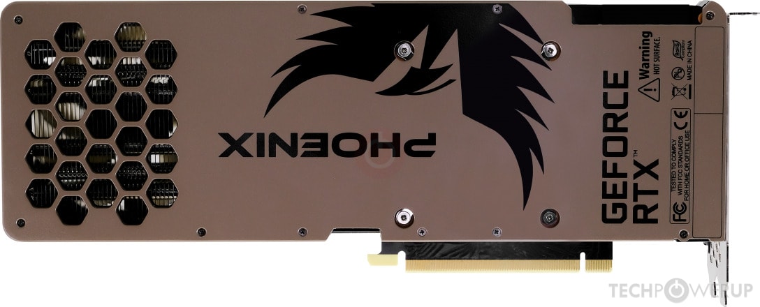 Gainward RTX 3080 Ti Phoenix Specs | TechPowerUp GPU Database