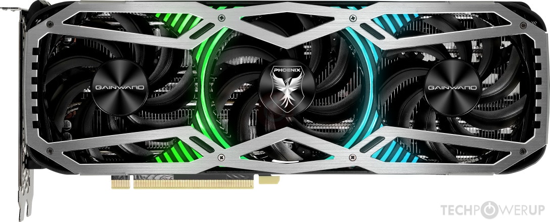 Gainward GeForce RTX 　3070ti Phoenix Products :: Gainward GeForce RTX™ 3070 Ti Phoenix