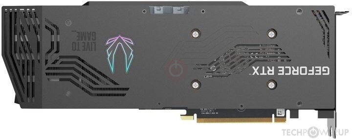 ZOTAC RTX 3070 Ti Trinity Specs | TechPowerUp GPU Database