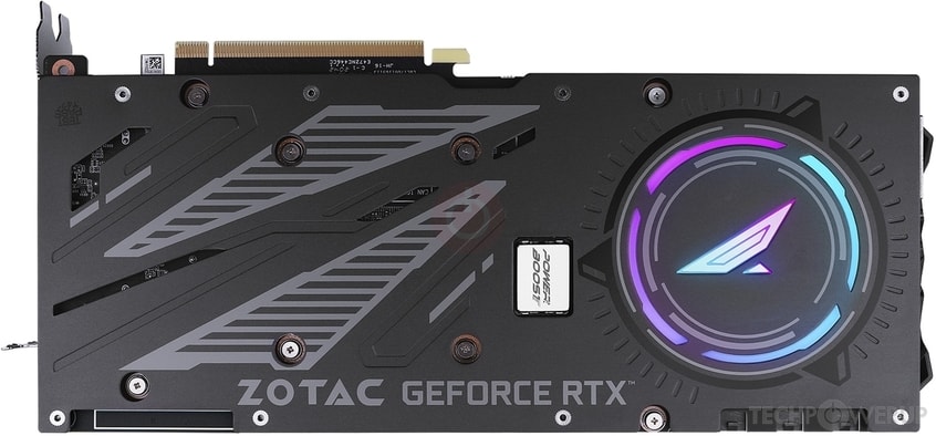 ZOTAC RTX 3080 Ti PGF OC Specs | TechPowerUp GPU Database