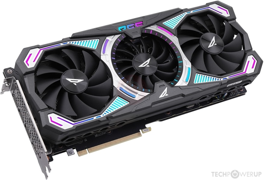 ZOTAC RTX 3080 Ti PGF OC Specs | TechPowerUp GPU Database