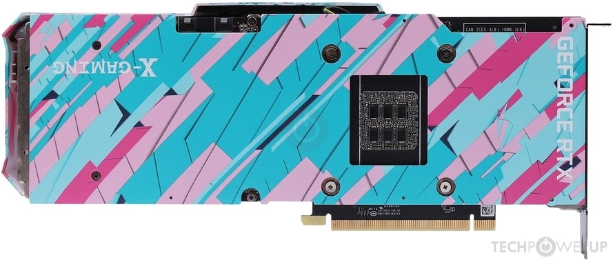 【ジャンク】ZOTAC GeForce RTX 3080 Ti ZOTAC GAMING GeForce RTX 3080 Ti Trinity OC | ZOTAC