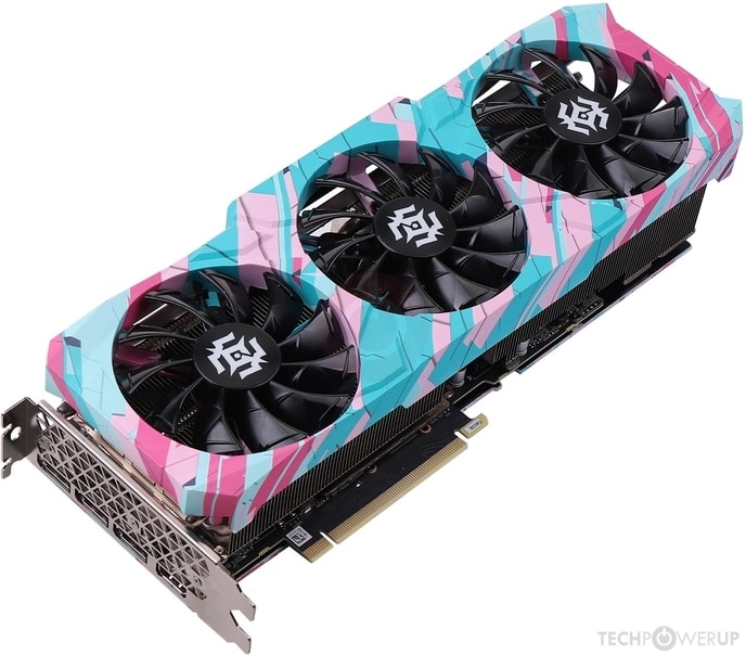 ZOTAC RTX 3080 Ti X-GAMING OC Specs | TechPowerUp GPU Database