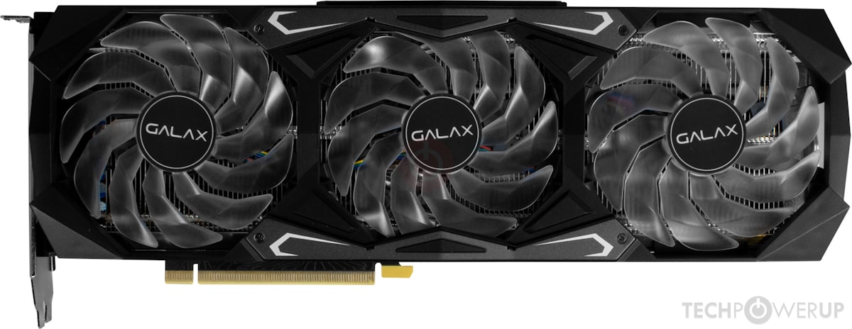 GALAX GeForce RTX 3080 Ti 本体 GALAX GeForce RTX™ 3080 Ti EXG (1-Click OC Feature) - PLACAS