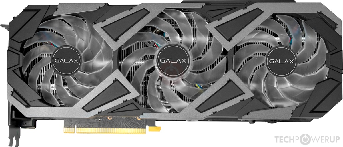 GALAX GeForce RTX 3080 Ti 本体 GALAX RTX 3080 Ti GAMER OC Specs | TechPowerUp GPU Database