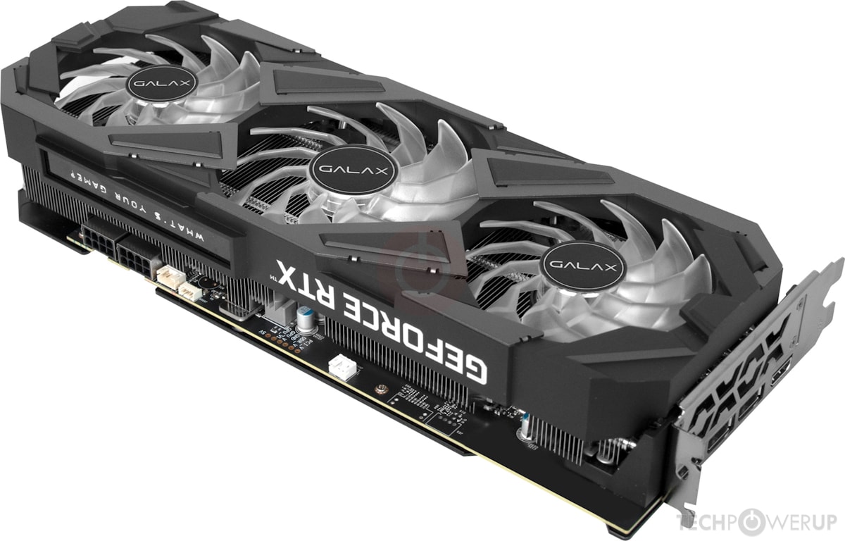 GALAX RTX 3080 TI EXG (1-Click OC) Specs | TechPowerUp GPU Database