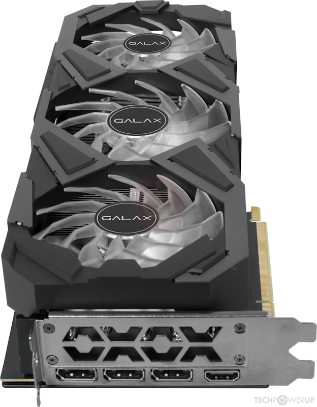 GALAX RTX 3070 Ti EXG (1-Click OC) Specs | TechPowerUp GPU Database