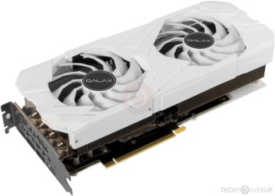 GALAX RTX 3070 Ti EX White (1-Click OC) Specs | TechPowerUp GPU