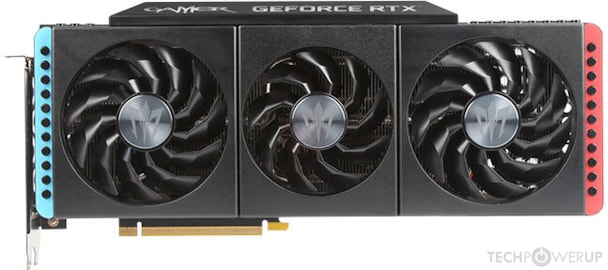 GALAX RTX 3060 GAMER MAX OC FG Specs | TechPowerUp GPU Database