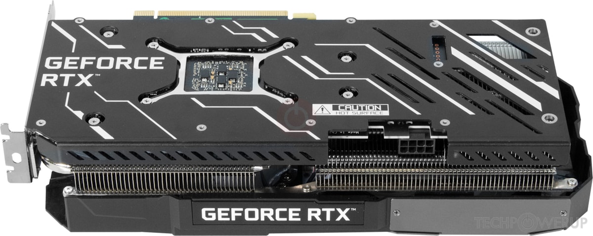 KFA2 GeForce RTX 3070 Ti 8 GB GDDR6 – Scheda Video PCI Express 4.0, 256 Bit, DirectX 12 Ultimate - 3