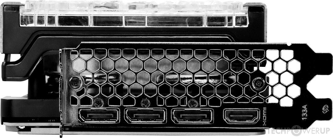 Palit RTX 3070 Ti GameRock OC Specs | TechPowerUp GPU Database