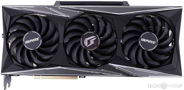 グラフィックボード・グラボ・ビデオカード GeForce RTX 3080 Ti Vulcan Colorful iGame RTX 3080 Ti Vulcan OC Specs | TechPowerUp GPU