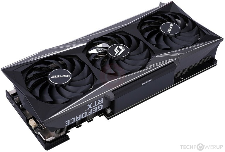 グラフィックボード・グラボ・ビデオカード GeForce RTX 3080 Ti Vulcan COLORFUL iGame GeForce RTX 3080 Ti Vulcan OC iGame GEFORCE