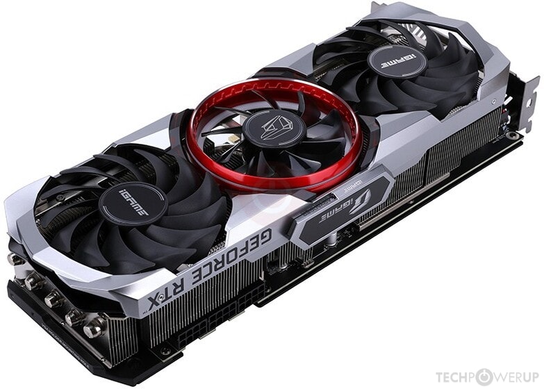 iGame RTX 3080 Ti Advanced OC ジャンク品 iGame RTX 3080 Ti Advanced OC ジャンク品