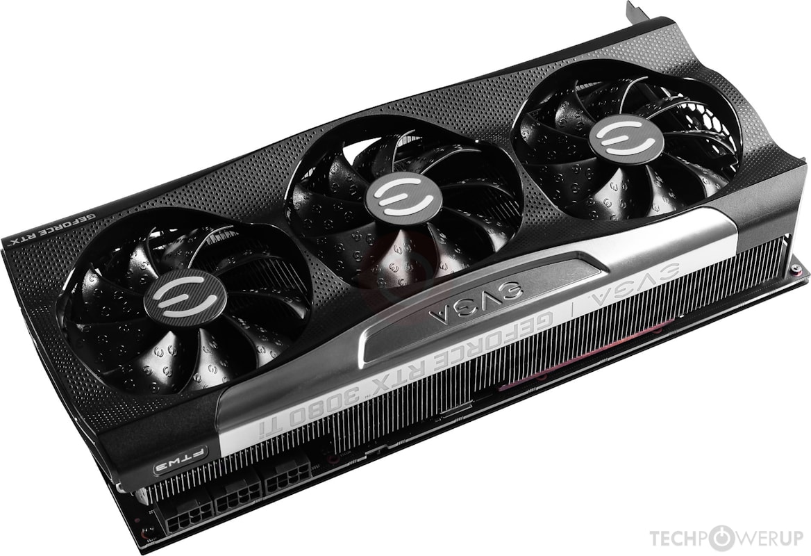 EVGA RTX 3080 TI FTW3 ULTRA Specs | TechPowerUp GPU Database