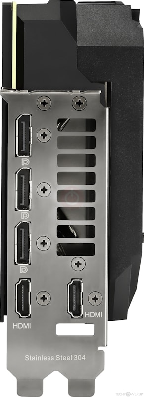 通電確認:ASUS ROG Strix GeForce RTX 3070 Ti 【公式通販】