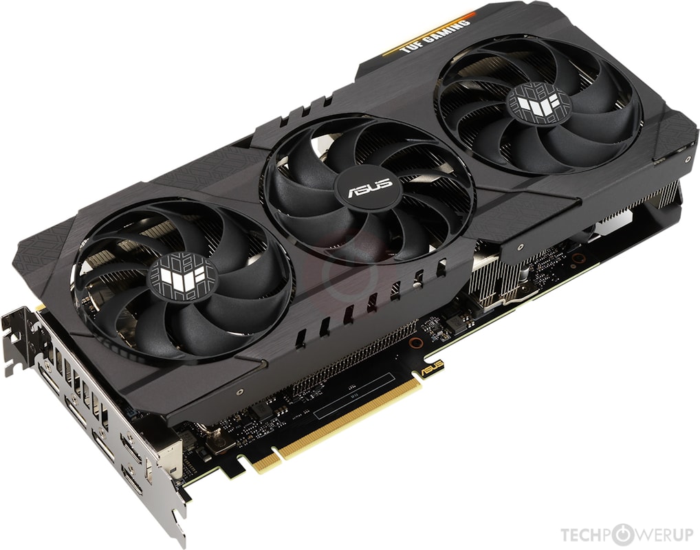 [中古]ASUS TUF NVIDIA GeForce RTX 3080Ti ASUS TUF Gaming GeForce RTX 3080 Ti 12GB GDDR6X | Graphics Card