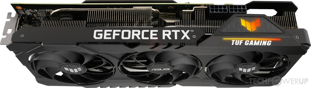 ASUS TUF RTX 3070 Ti GAMING Specs | TechPowerUp GPU Database