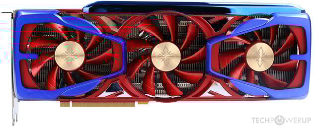 グラフィックスボード　GAINWARD GeForce RTX 3080 Ti Products :: Gainward GeForce RTX™ 3080 Ti Phantom 