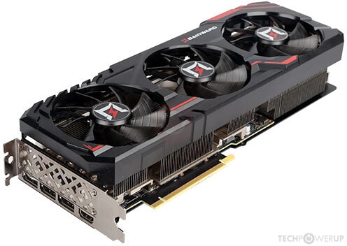 Gainward RTX 3080 Ti Chasing Wind Specs | TechPowerUp GPU